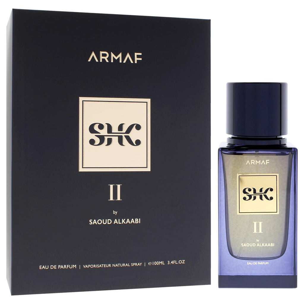 ARMAF SHK II Perfume 100ml EDP | Floral Fruity Gourmand, Long-Lasting Projection