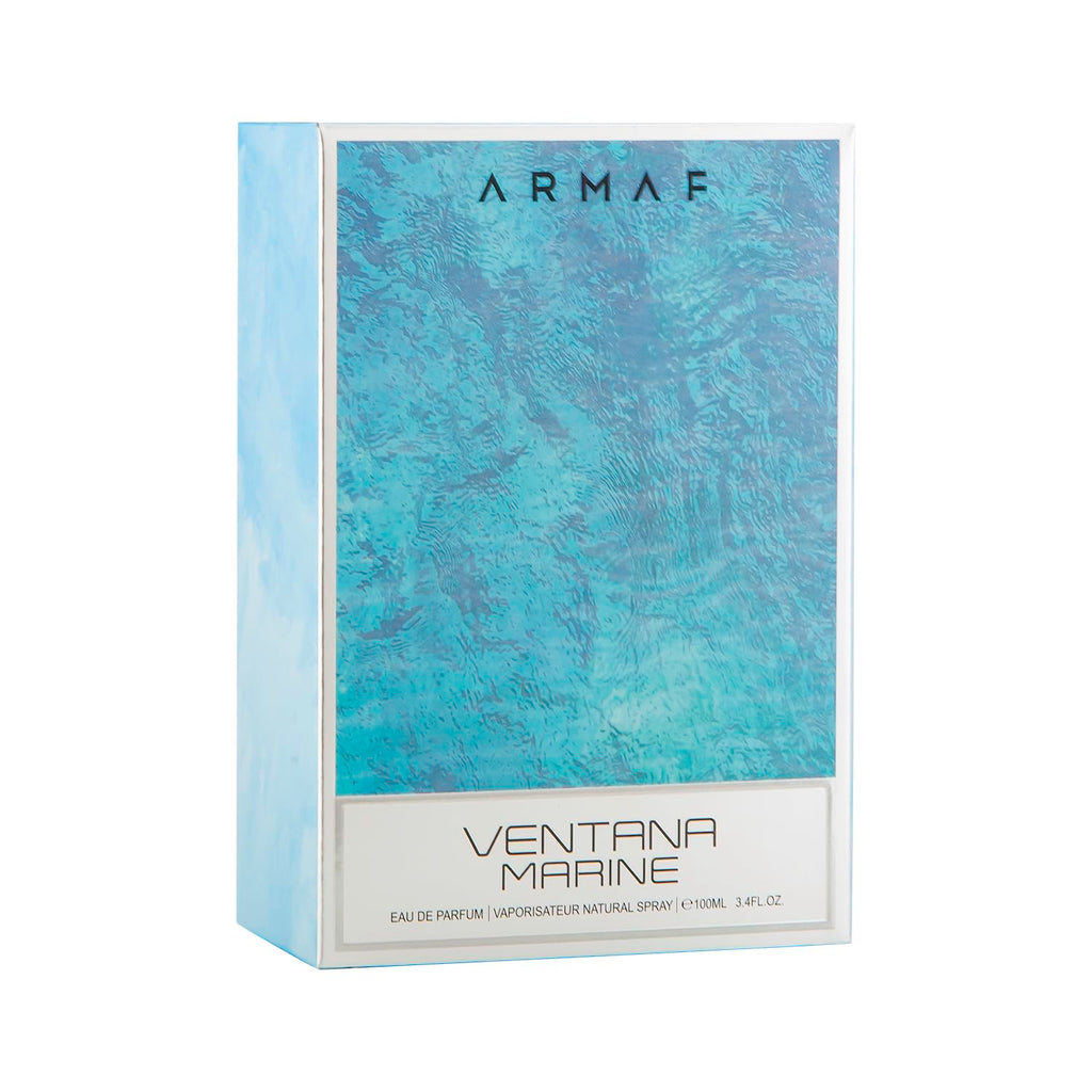 Armaf Ventana Marine Eau de Parfum – Unisex, 100 ml