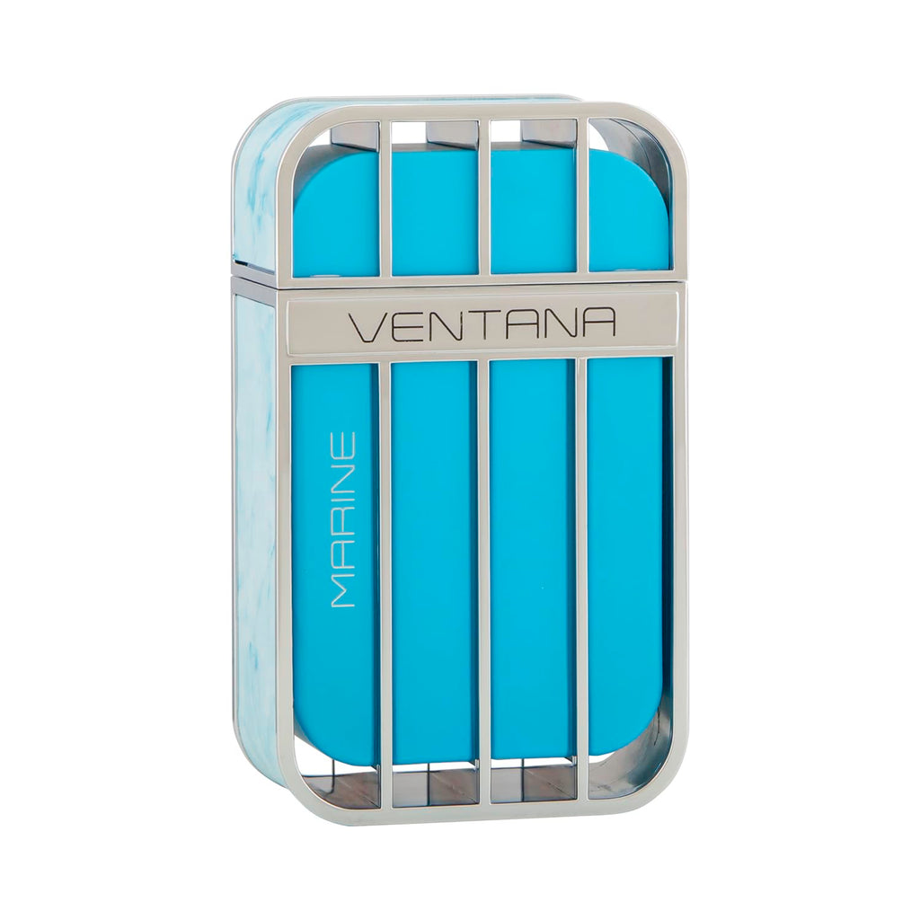 Armaf Ventana Marine Eau de Parfum – Unisex, 100 ml