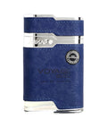 Armaf Voyage Bleu for Men Eau de Parfum Spray, 3.4 oz | Woody Spicy Scent