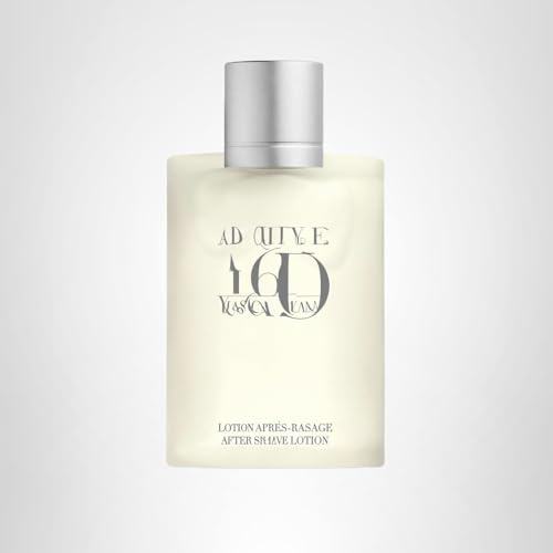Armani Beauty Acqua di Gio After Shave for Men – Long-Lasting Bergamot, Jasmine, Cedarwood & Patchouli, 3.3 Fl Oz