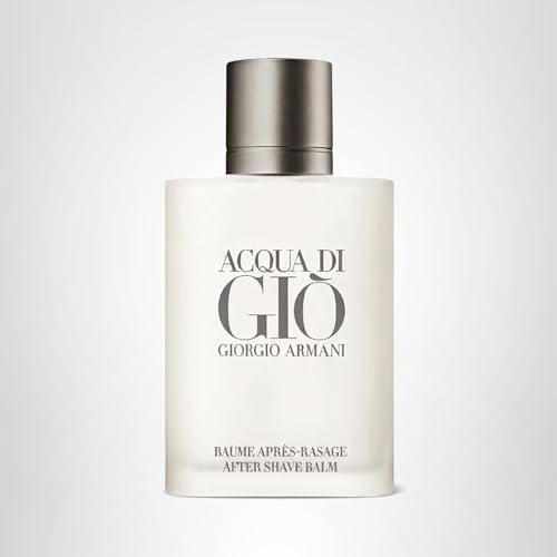 Armani Beauty Acqua di Gio After Shave Balm – Long-Lasting Freshness for Men