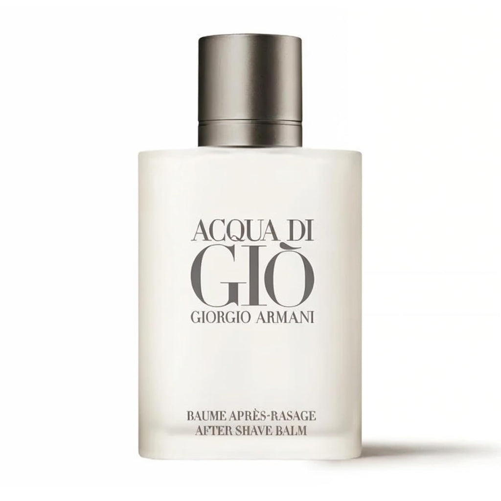 Armani Beauty Acqua di Gio After Shave Balm – Long-Lasting Freshness for Men