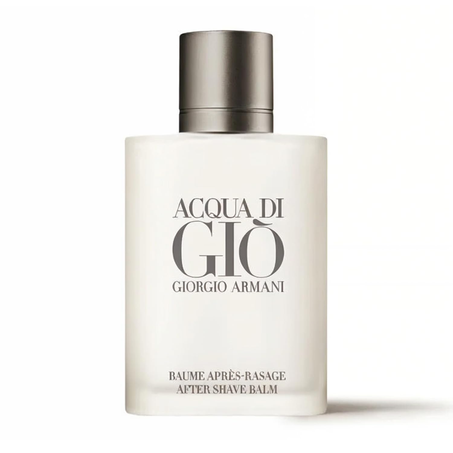 Armani Beauty Acqua di Gio After Shave Balm – Long-Lasting Freshness for Men