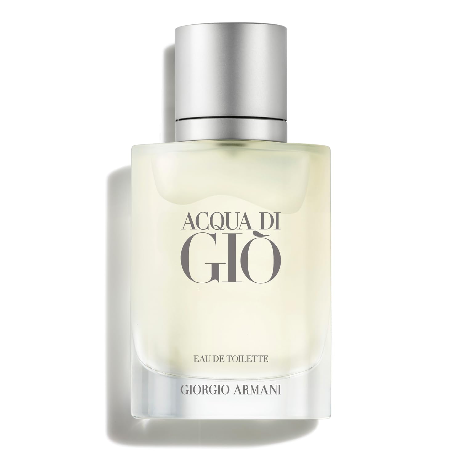 Armani Beauty Acqua di Gio Eau de Toilette for Men – Long-Lasting Marine Freshness