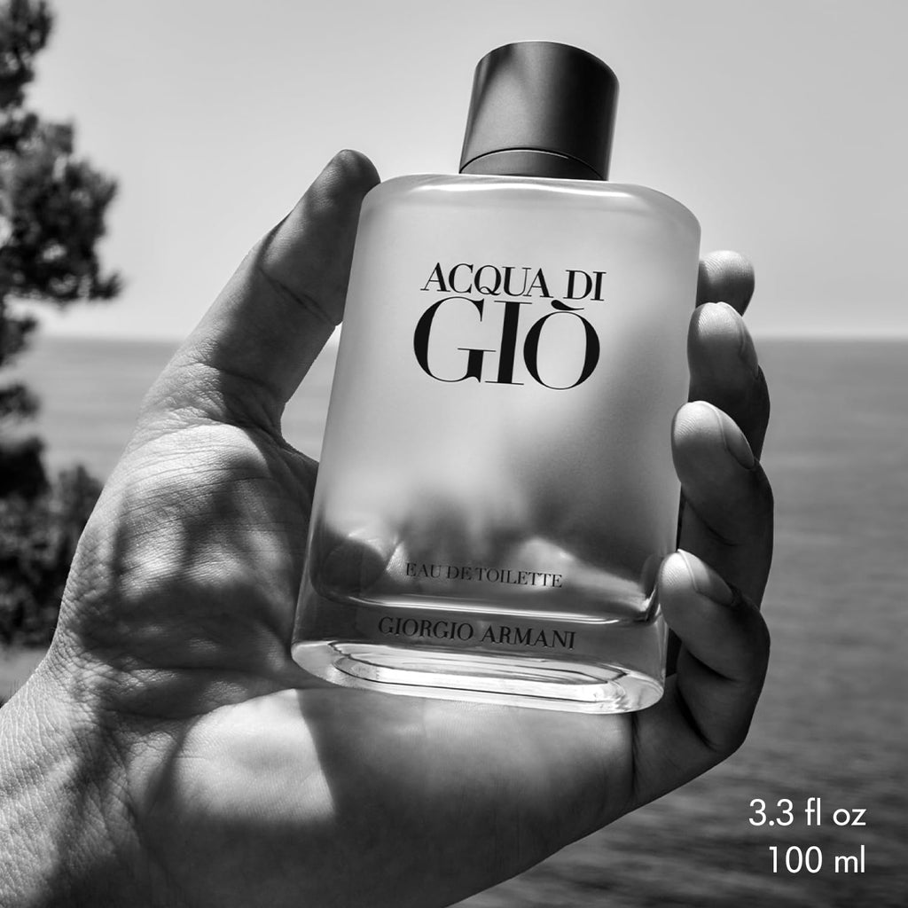 Armani Beauty Acqua di Gio Eau de Toilette Gift Set – Holiday Edition