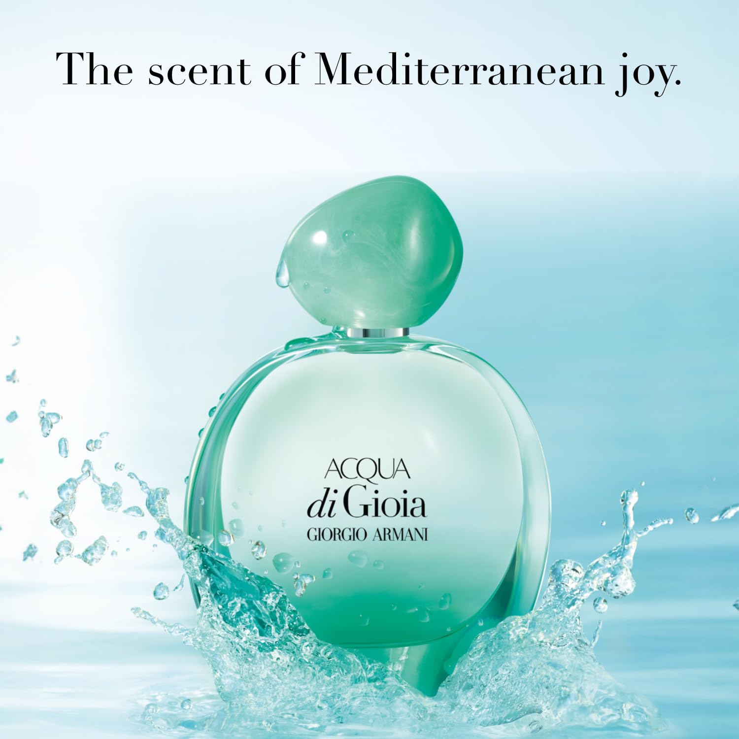 Armani Beauty Acqua Di Gioia EDP Intense – Floral Citrus Women’s Fragrance