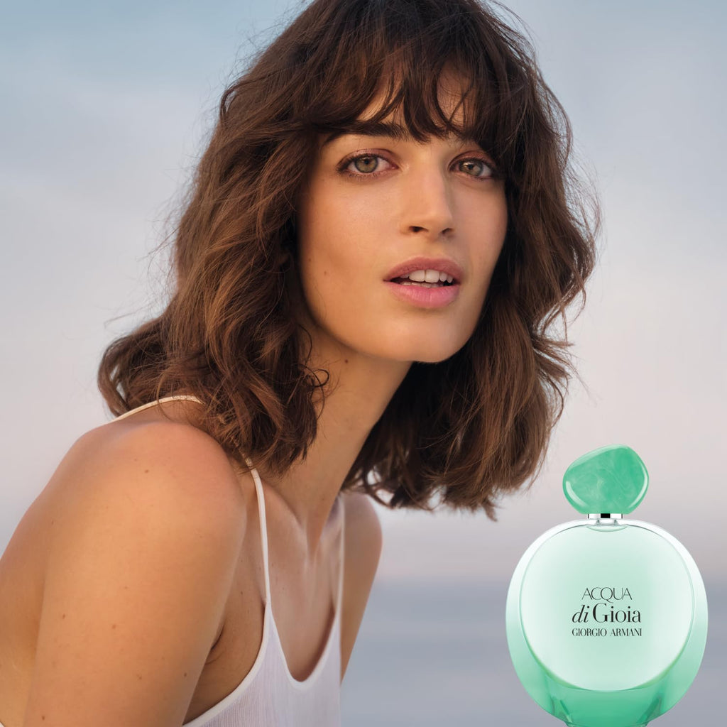 Armani Beauty Acqua Di Gioia EDP Intense – Floral Citrus Women’s Fragrance