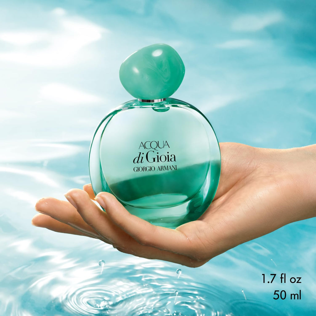 Armani Beauty Acqua Di Gioia EDP Intense – Floral Citrus Women’s Fragrance