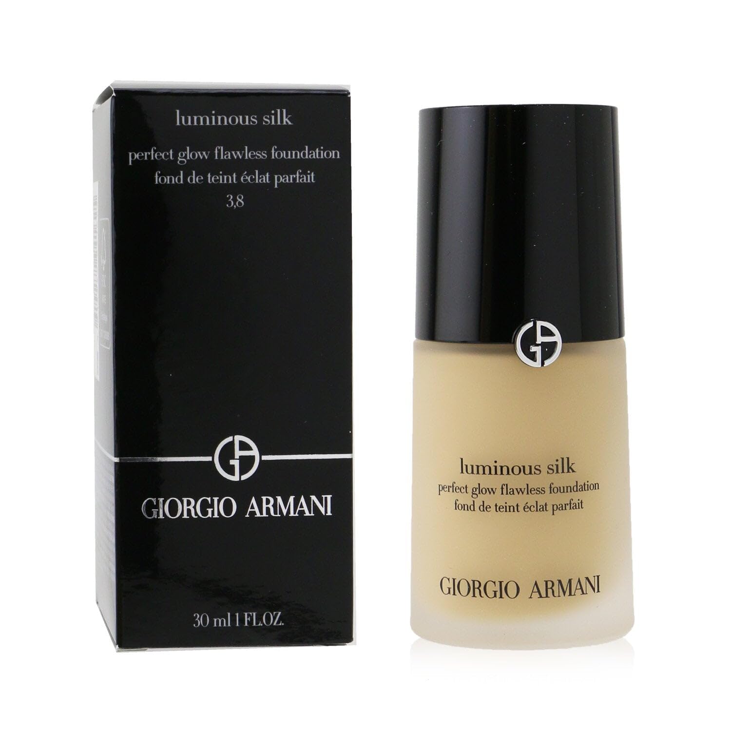 Giorgio Armani Luminous Silk Foundation 5.75 – Light to Medium, Golden | 30ml / 1oz