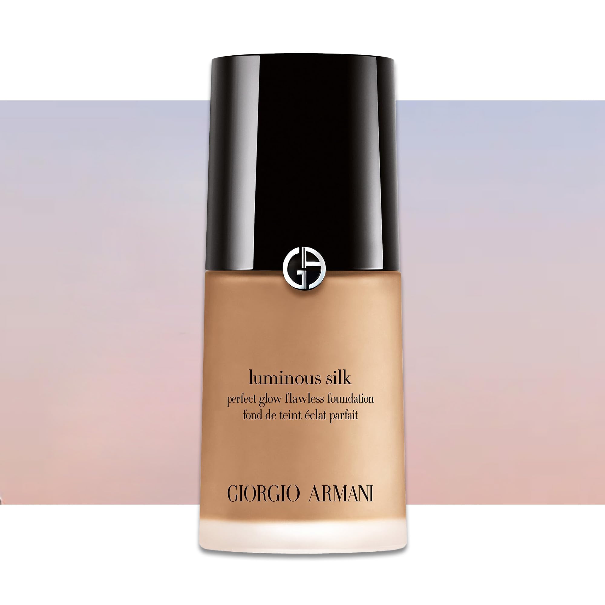 Giorgio Armani Luminous Silk Foundation - #8 Caramel, 30ml | Armani Beauty