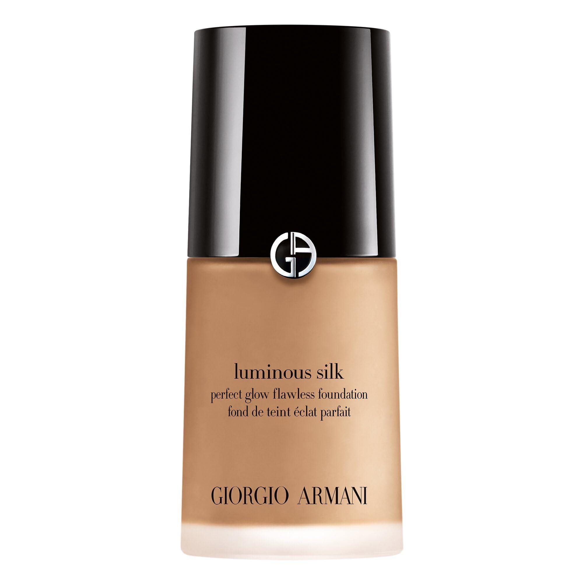 Giorgio Armani Luminous Silk Foundation - #8 Caramel, 30ml | Armani Beauty