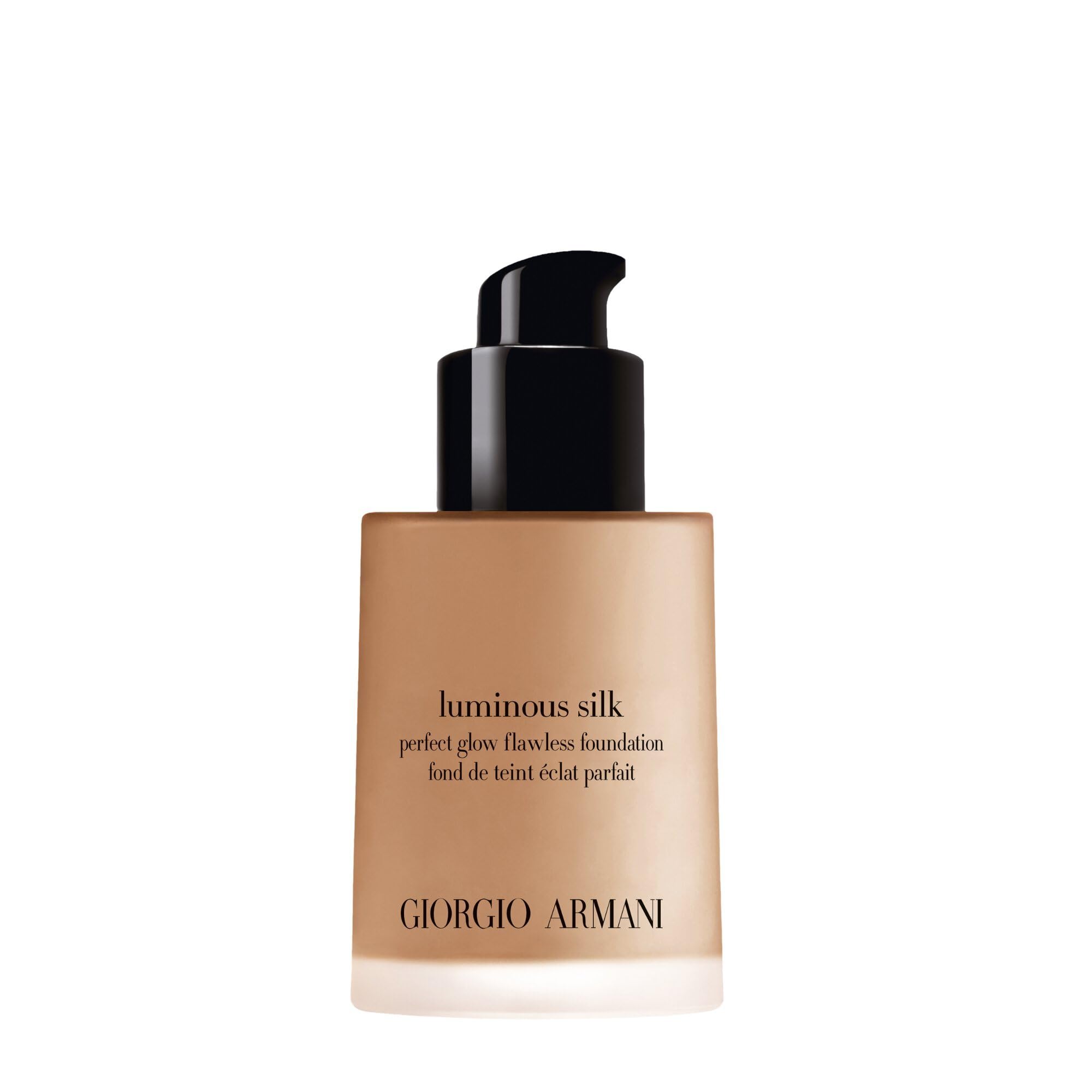 Giorgio Armani Luminous Silk Foundation - #8 Caramel, 30ml | Armani Beauty