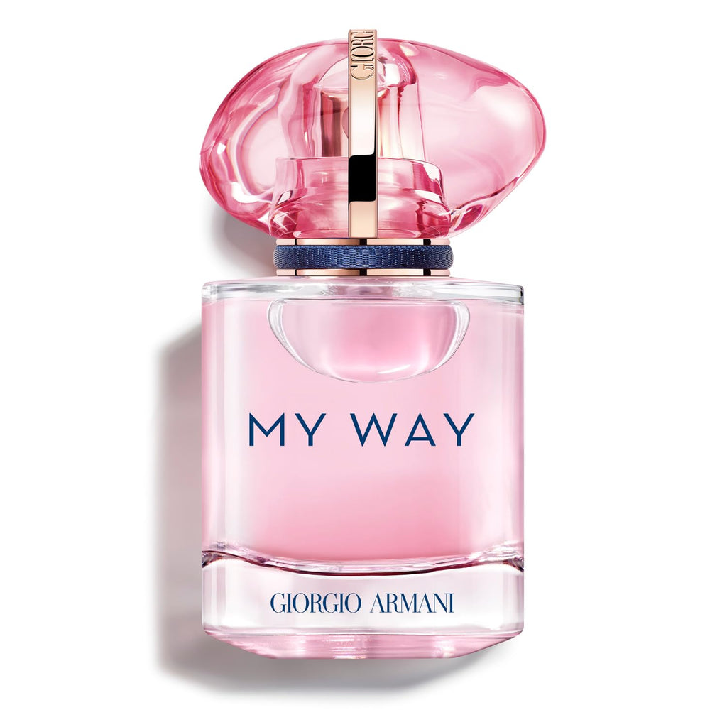 Armani Beauty My Way Nectar – Eau de Parfum for Women | Floral Fruity with Bergamot & Tuberose