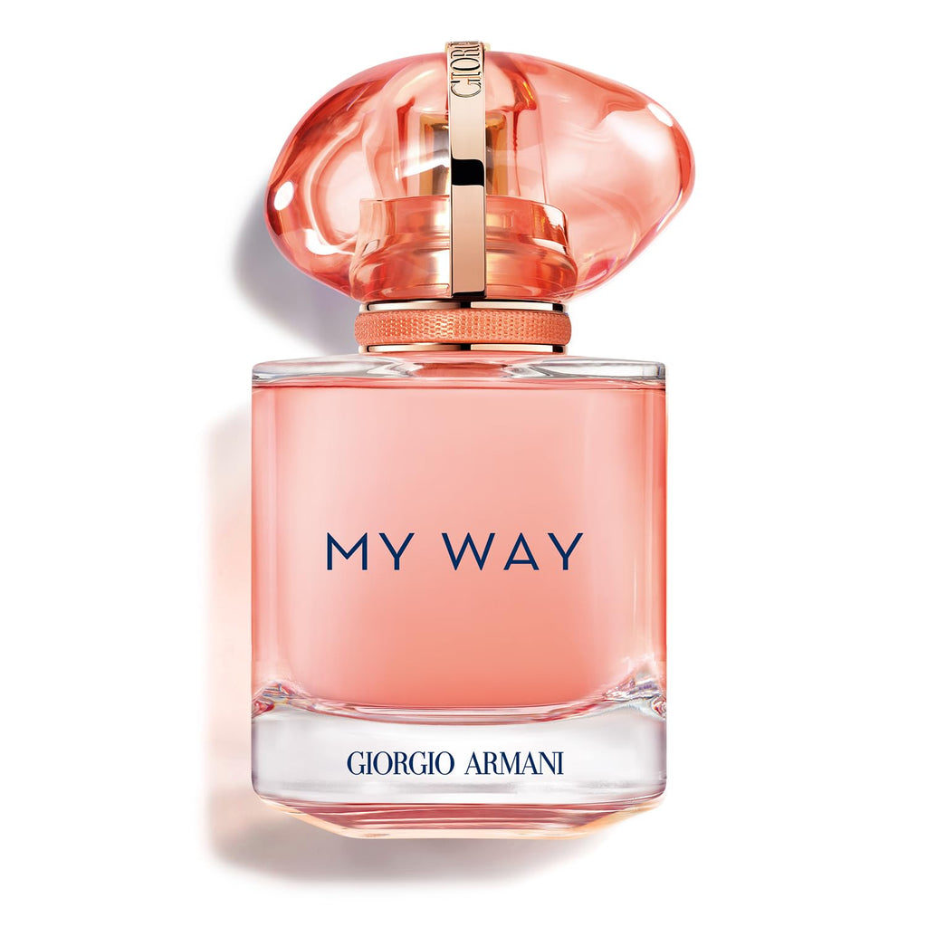 Armani Beauty My Way Ylang Eau de Parfum – Floral Fruity Women’s Perfume | Mango & Coconut Notes – 1.0 Fl Oz