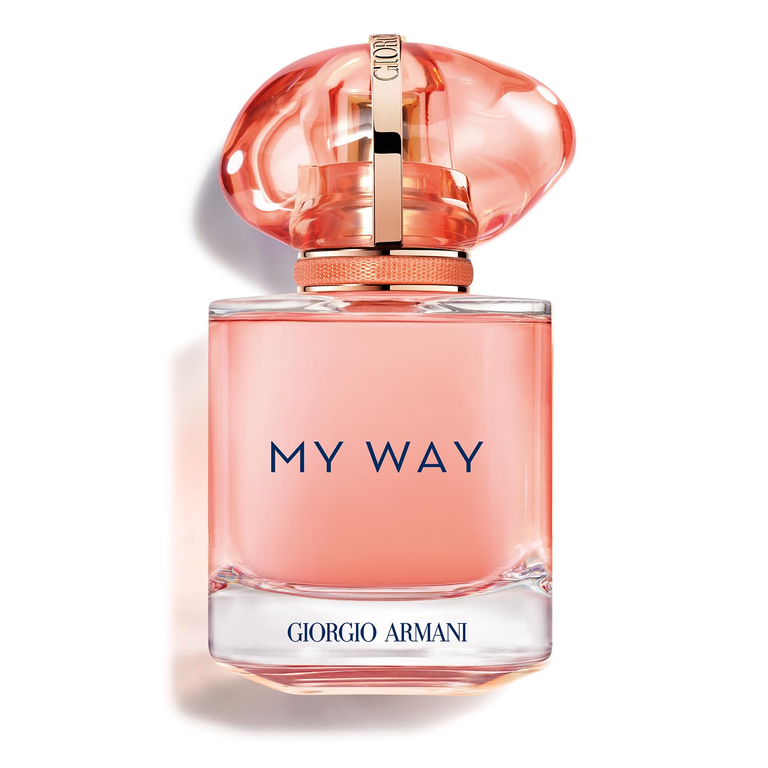 Armani Beauty My Way Ylang Eau de Parfum – Floral Fruity Women’s Perfume | Mango & Coconut Notes – 1.0 Fl Oz