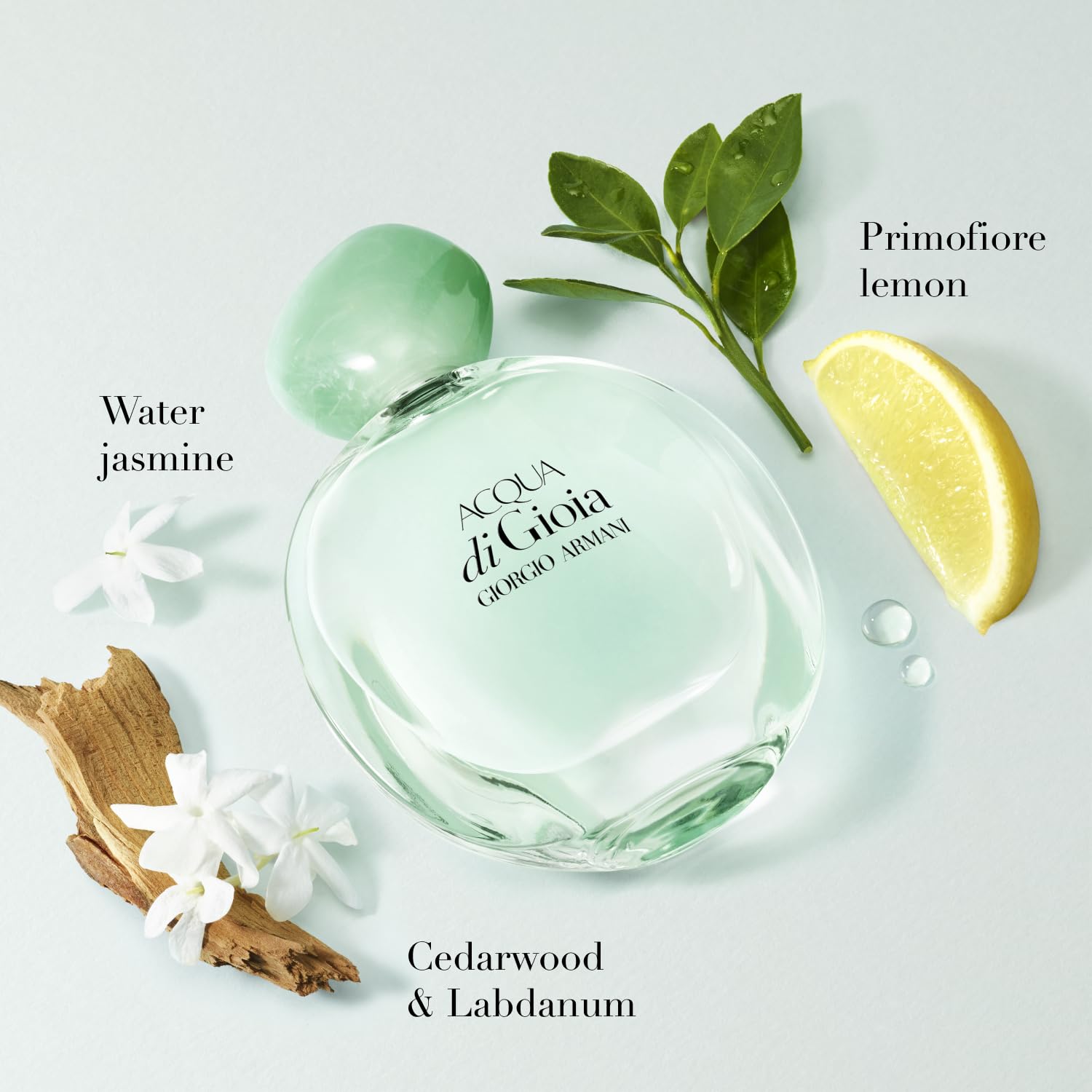 Armani Beauty - Womens Perfume Discovery Trio Set ($110 Value) - My Way, Acqua di Gioia, & Si - 0.3 Fl Oz Each