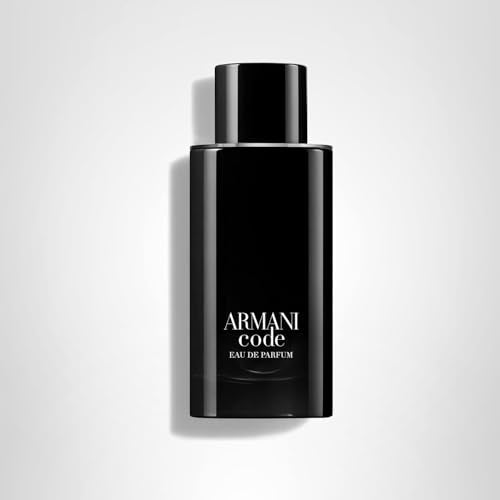 Armani Code Eau de Parfum for Men — Fougere Ambery Spice by Armani Beauty