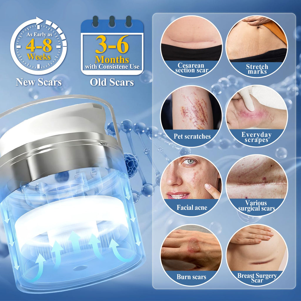 Arme Physician Formulated 52% Silicone Scar Gel | Scar Treatment for Surgical Scars