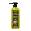 AROMA DEAD SEA Honey, Egg Yolk & Olive Oil Shampoo – Salon Grade for Straightened Hair, 16.9 fl oz