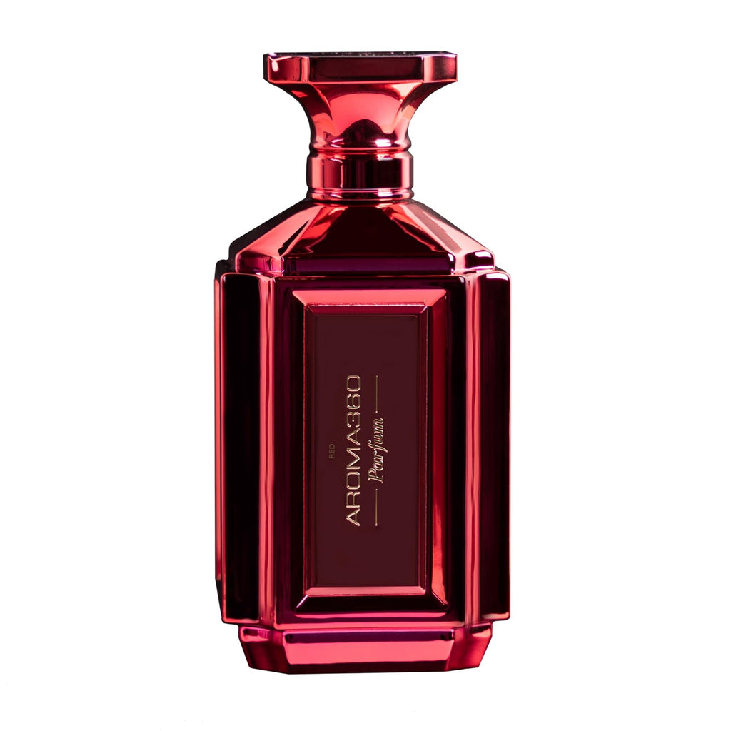 Aroma360 Women's Perfume - Luxurious Fragrance with Grapefruit, Amber, Peppercorn & Sea Moss (100 mL / 3.38 fl oz)