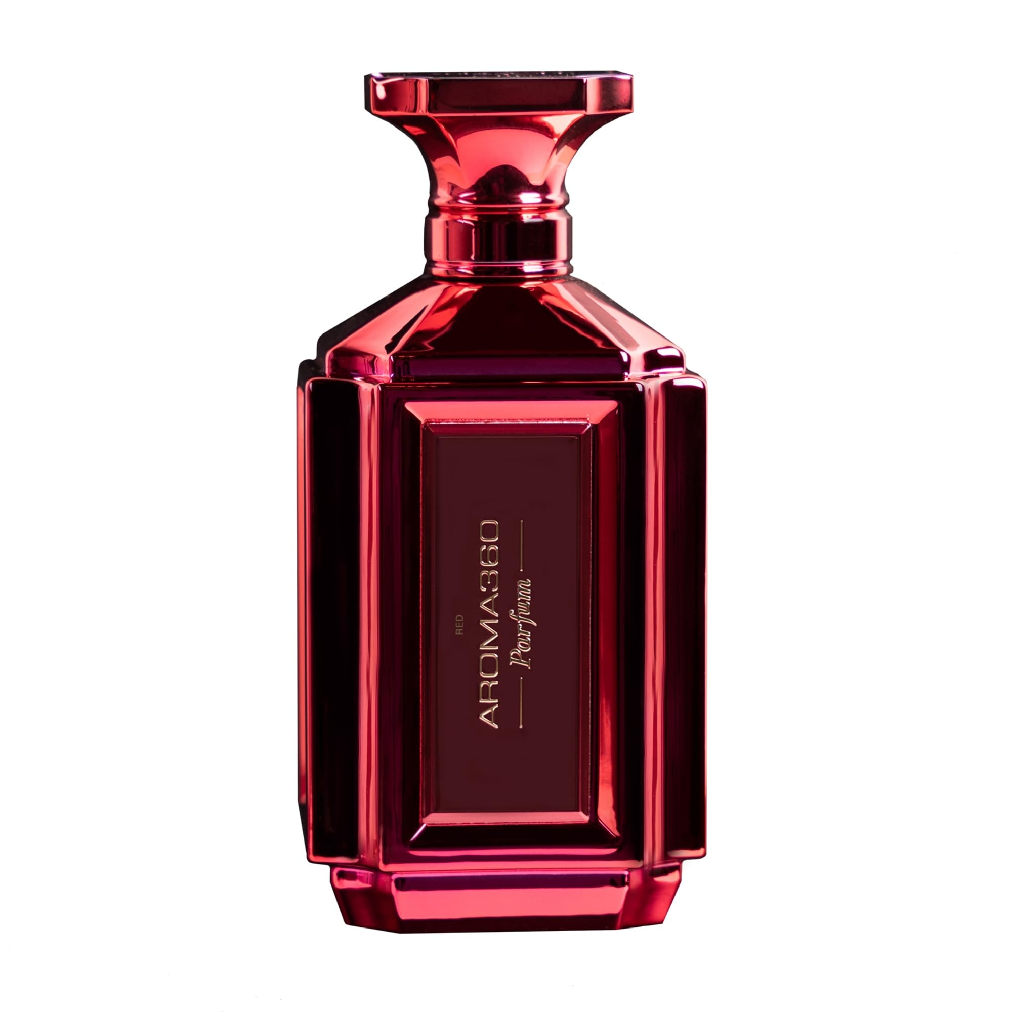 Aroma360 Women's Perfume - Luxurious Fragrance with Grapefruit, Amber, Peppercorn & Sea Moss (100 mL / 3.38 fl oz)