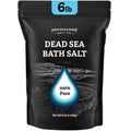 Aromasong Dead Sea Salt Bath Soak 6 Lbs – 100% Pure Minerals for Relaxation