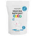 Aromasong Dead Sea Salt for Kids Bath Soak – 4 Lbs Fine Grain, 100% Pure & Natural