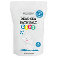 Aromasong Dead Sea Salt for Kids Bath Soak – 19 Lbs Bulk, Fine Grain, 100% Pure & Natural