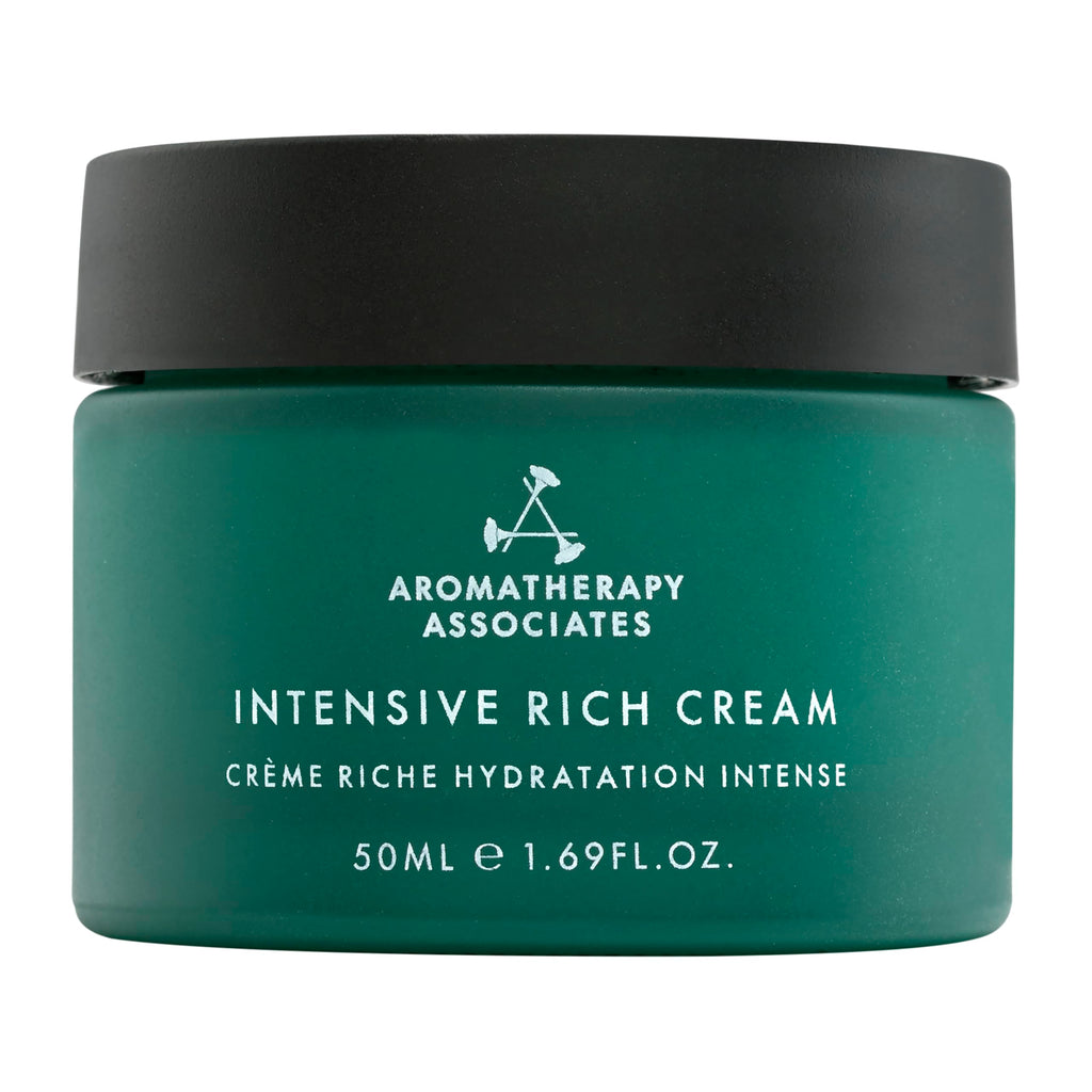 Aromatherapy Associates Intensive Rich Cream | Hydrating Plant Stem Cells & Prebiotics, 1.69 oz