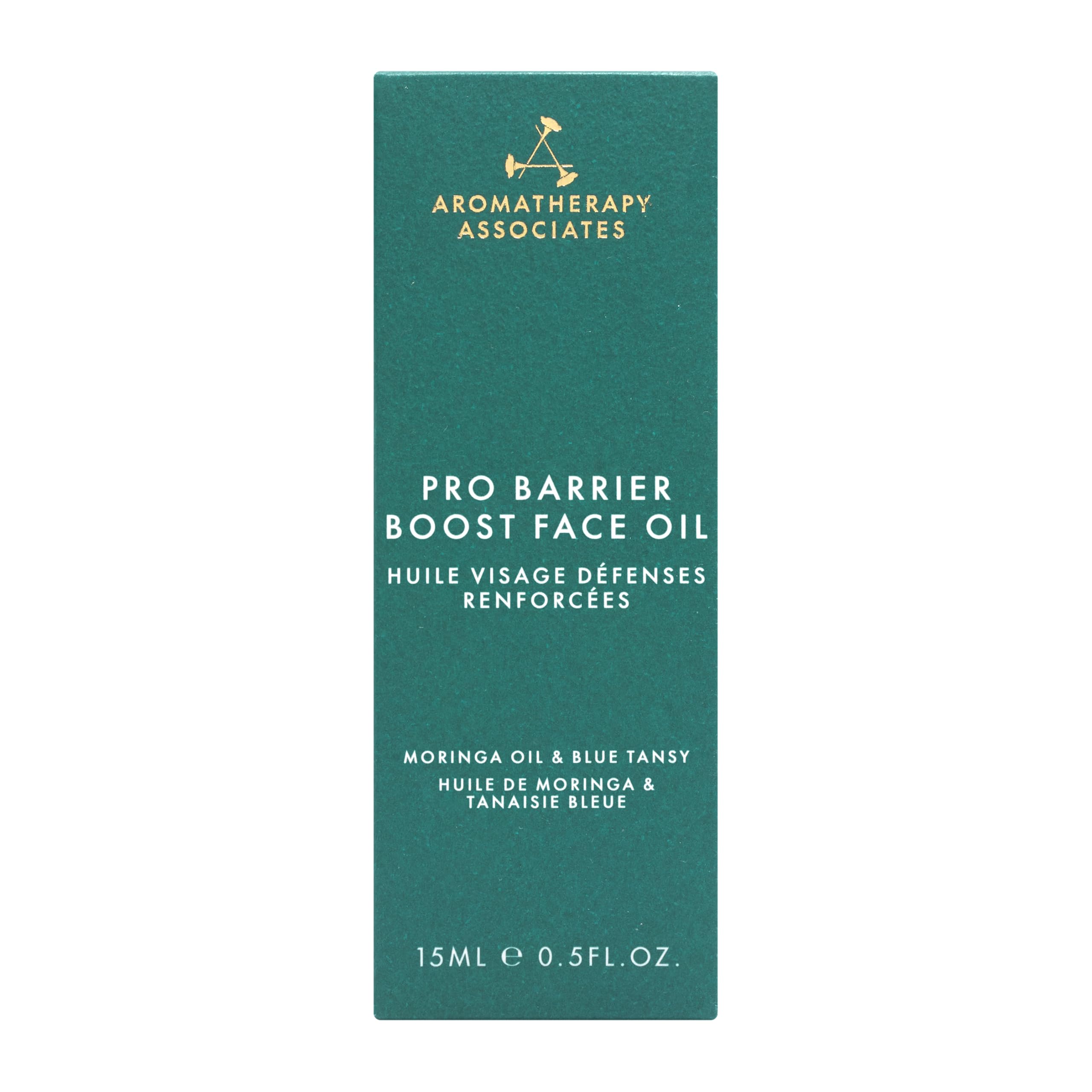 Aromatherapy Associates Pro Barrier Boost Face Oil – Lightweight Hydration for Dry & Mature Skin