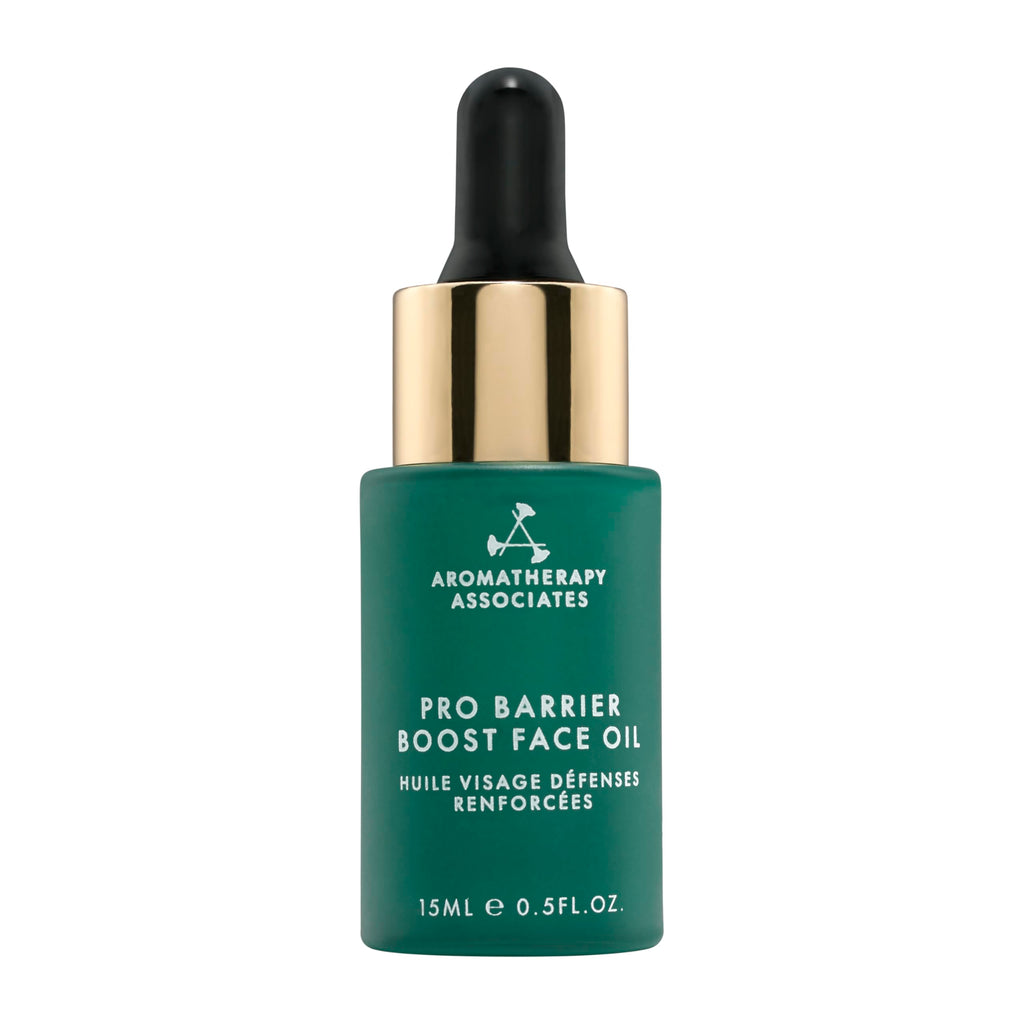 Aromatherapy Associates Pro Barrier Boost Face Oil – Lightweight Hydration for Dry & Mature Skin