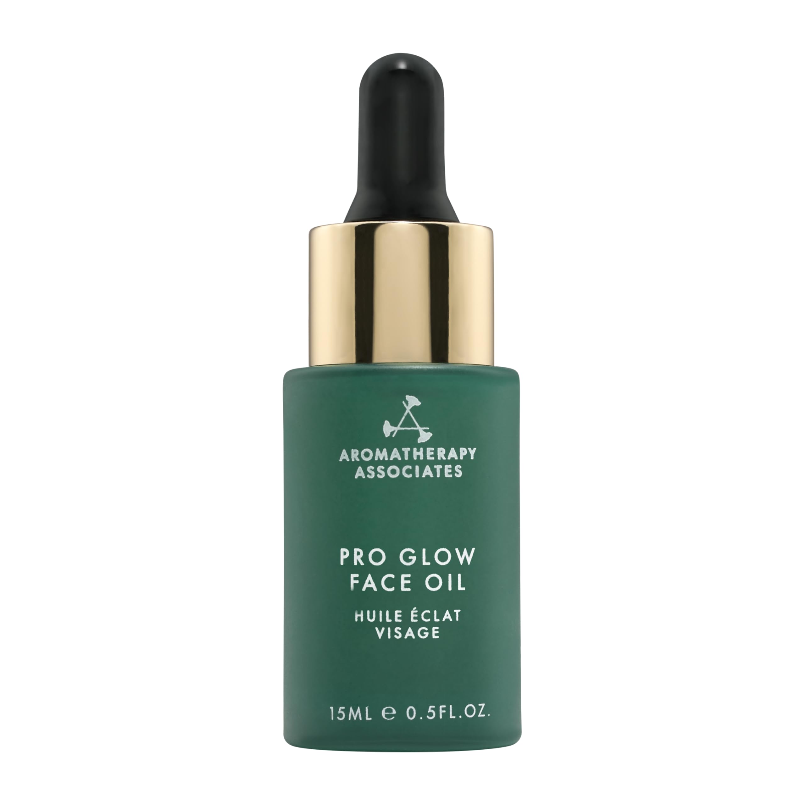 Aromatherapy Associates Pro Glow Face Oil – Rose, Geranium & Frankincense, Hydrating Radiance