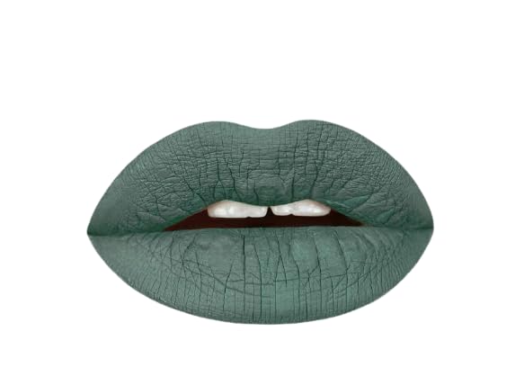 Aromi Olive Green Matte Liquid Lipstick – Olive You (Sage) | Vegan & Cruelty-Free
