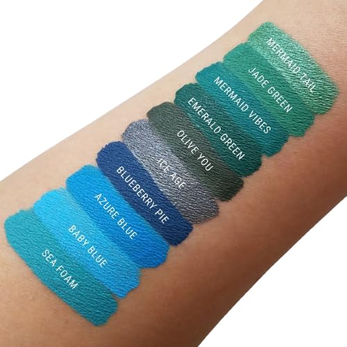 Aromi Olive Green Matte Liquid Lipstick – Olive You (Sage) | Vegan & Cruelty-Free