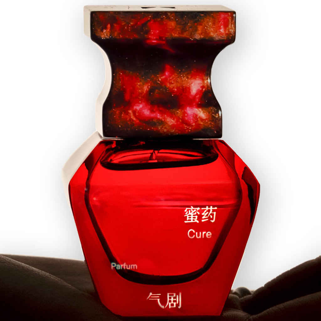 Arovan CURE Eau de Parfum – Ylang Ylang, Tuberose & Vanilla | 0.85 fl oz