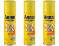 Arrid Extra Dry Antiperspirant Deodorant Spray Regular – Pack of 3 | All-Day Protection