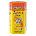 Arrid XX Extra Dry Antiperspirant Deodorant Twin Pack – 2 x 6 oz Cans