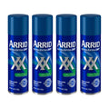 ARRID XX Ultra Clear Anti-Perspirant Deodorant Spray – Ultra Fresh, Pack of 4 (6 oz each)