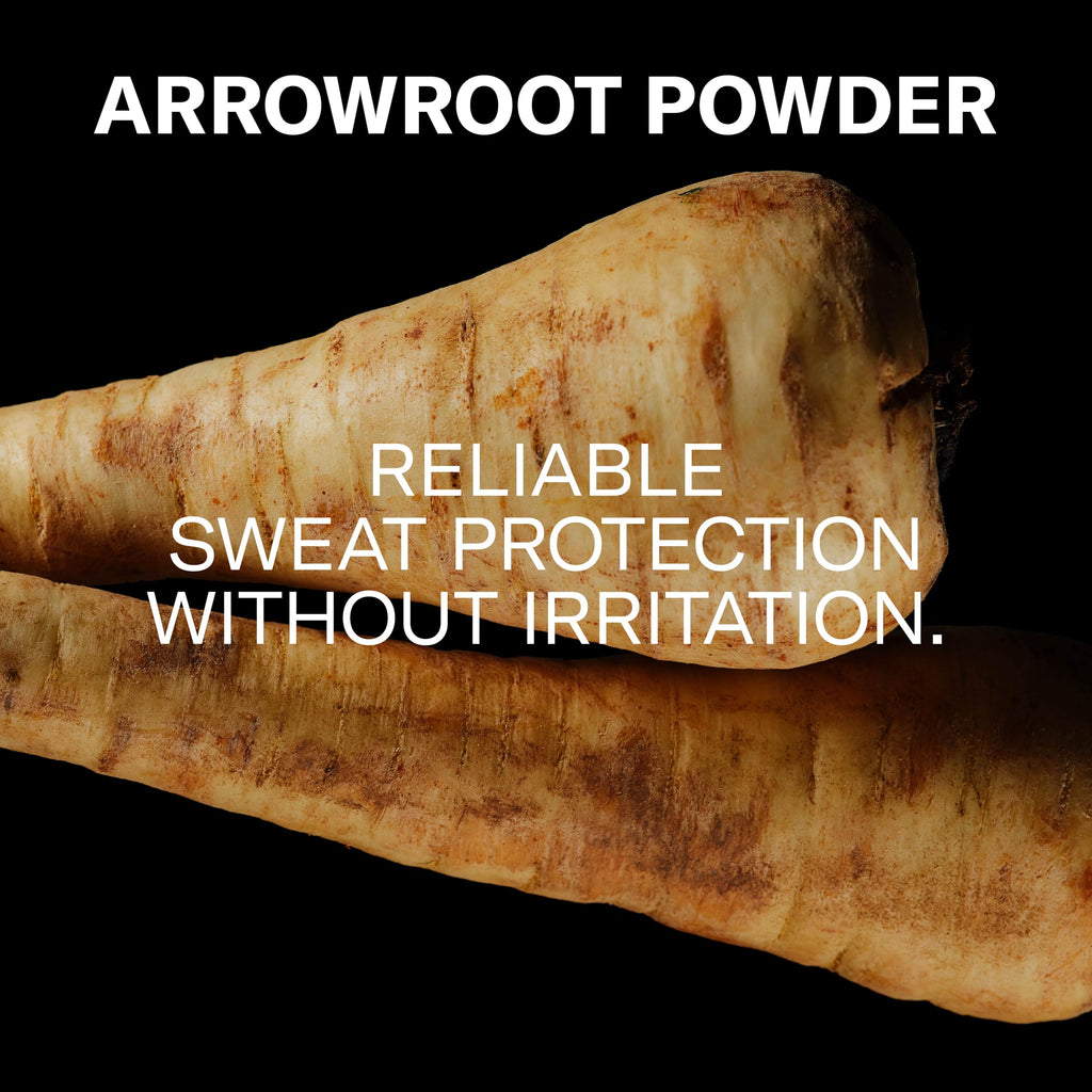 Art of Sport Defy Sandalwood Antiperspirant for Athletes – 2 x 2.7 oz, Natural Botanicals
