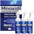 Artimore 5% Minoxidil Foam for Hair Growth – For Men & Women, 6 oz