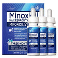 Artimore 5% Minoxidil Hair Growth Serum for Men & Women with Biotin — Extra Strength Topical Solution, 6 oz x 3 Pack
