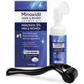 Artimore 5% Minoxidil Foam for Hair Growth – For Men & Women (2 oz)