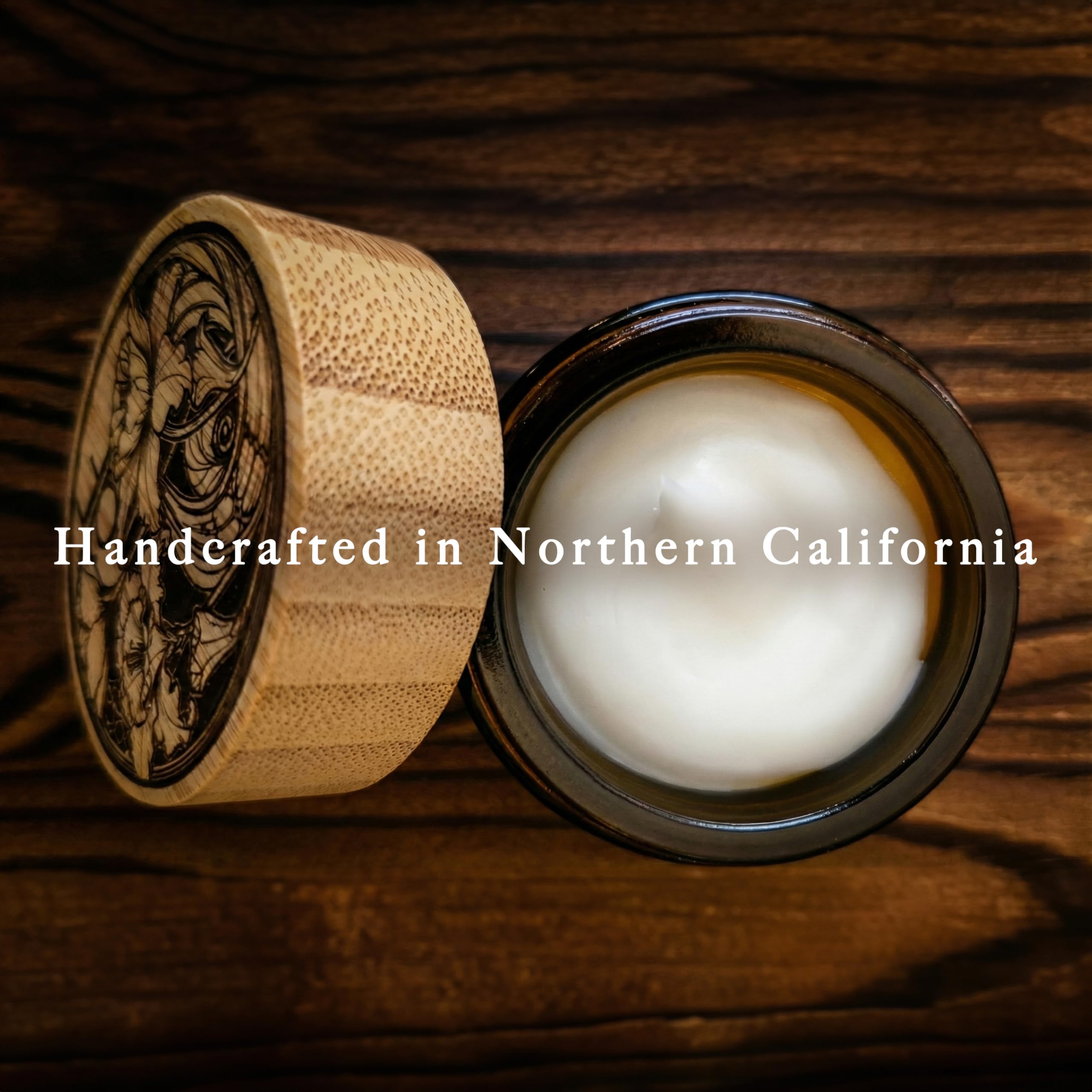 Artisanna Farms Miracle Tallow Balm – Hand-Crafted in the USA with Manuka Honey, Grass-Fed Tallow & Herbal Infusions (1 oz, Barely Scented)