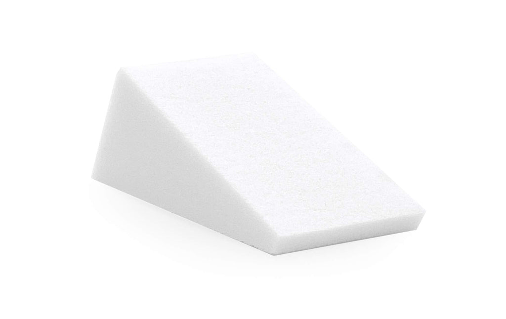 Artist's Choice 500 Pack Triangle Makeup Sponges – Foundation, Blush & Eyeshadow