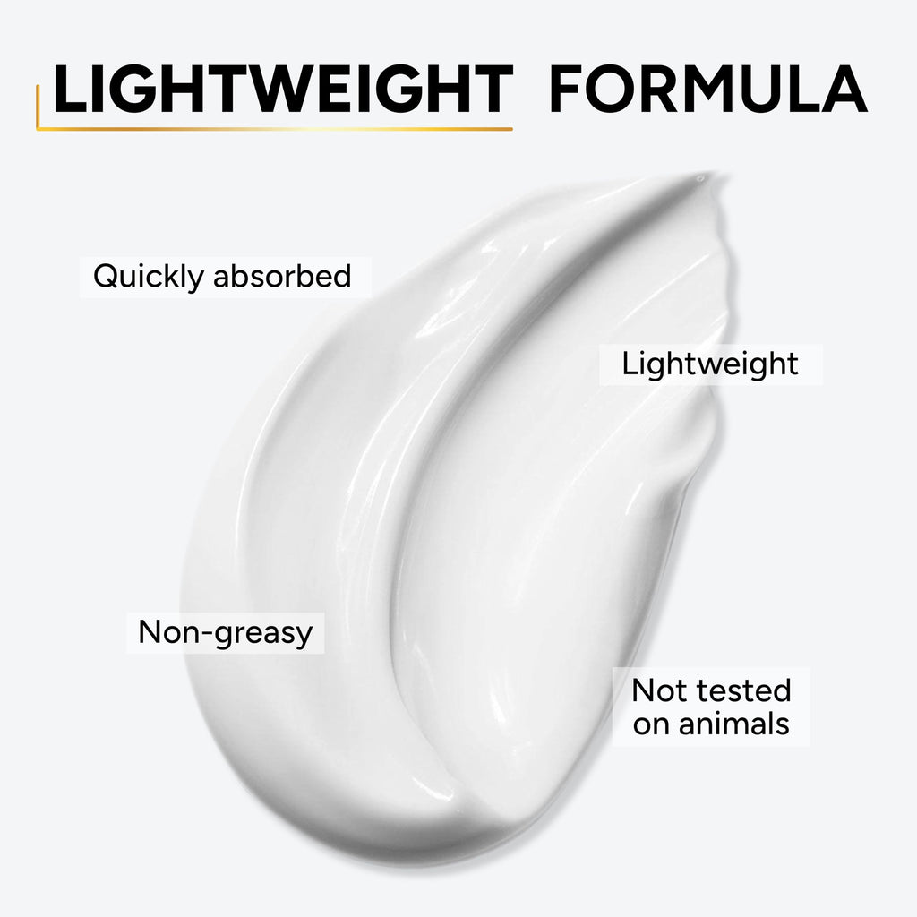 Arvesa 2 Pack Retinol Cream with Collagen & Hyaluronic Acid – Anti Aging Day & Night Moisturizer