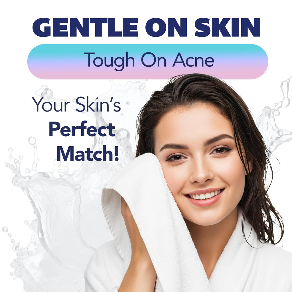 Asepxia Soap Face Wash Variety Pack – 5 Bars for Acne Care, Brightness & Softness | 4 oz Each | 5-Pack