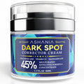Ashania Dark Spot Corrector – Niacinamide & Vitamin C Serum for Even Skin Tone (1.7 Fl Oz)