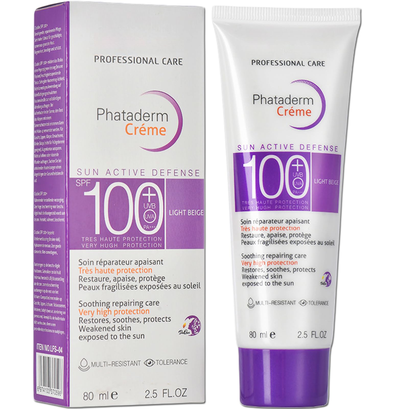 ASMAYSA Sport Sunscreen SPF 100 – High SPF Face & Body, Waterproof, Non-Greasy