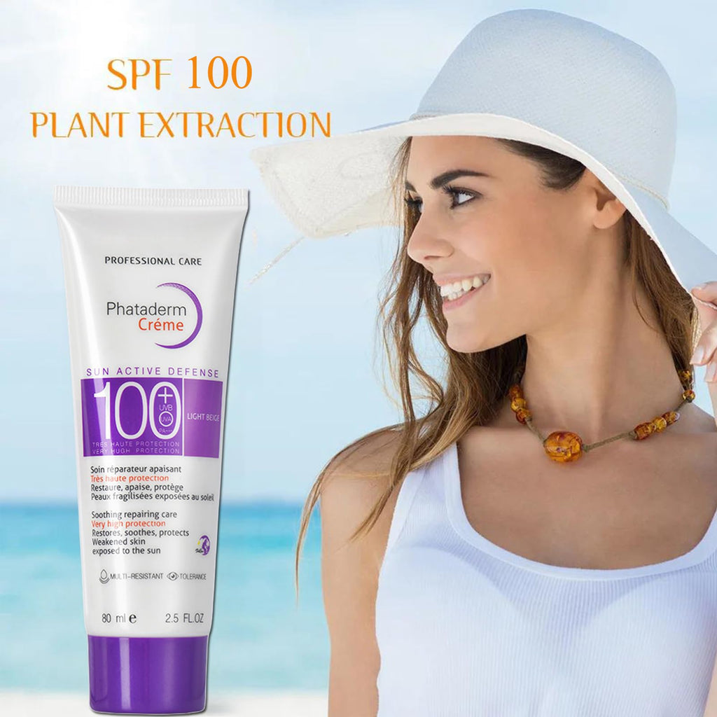 ASMAYSA Sport Sunscreen SPF 100 – High SPF Face & Body, Waterproof, Non-Greasy